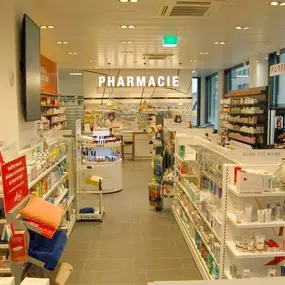 Bild von Pharmacie du Levant - Gare