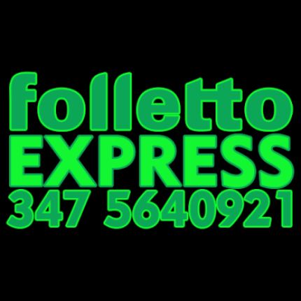 Logotipo de Folletto Express