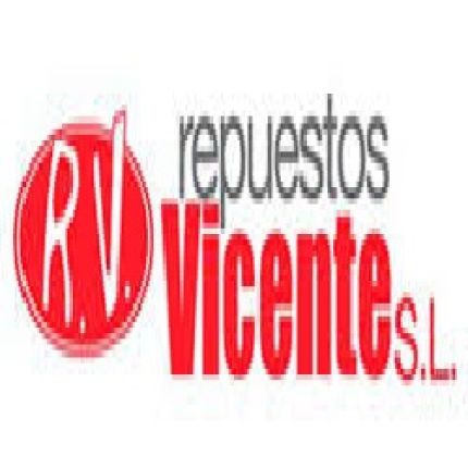 Logótipo de Repuestos Vicente