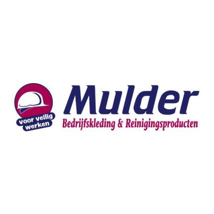 Logo van Mulder Bedrijfskleding
