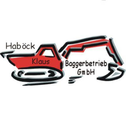 Logotyp från Haböck Klaus Baggerbetrieb GmbH