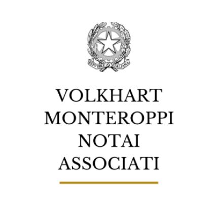 Λογότυπο από Volkhart Monteroppi Notai Associati