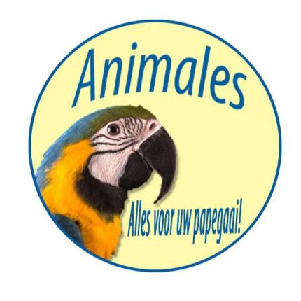 Logo da Animales