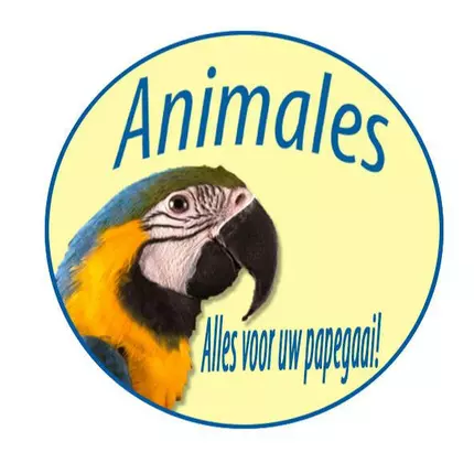 Logo fra Animales