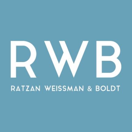 Logotyp från Ratzan Weissman & Boldt