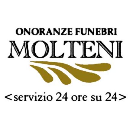 Λογότυπο από Onoranze Funebri Molteni