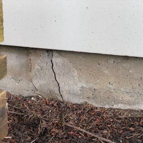 Foundation Cracks? Ram Jack West Can Fix That!