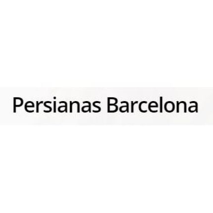 Logo fra Persianas Barcelona
