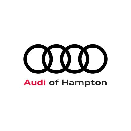 Logo da Audi Hampton