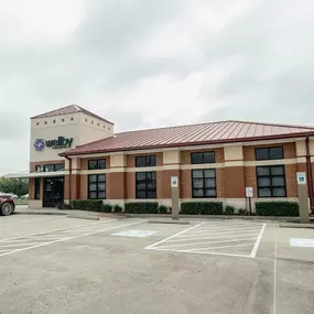 Wellby Financial federal credit union in La Porte