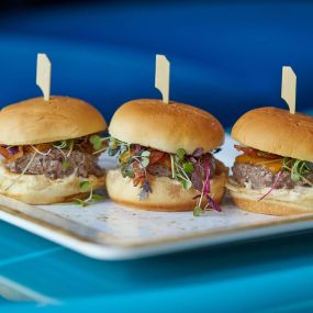 WAGYU SLIDERS