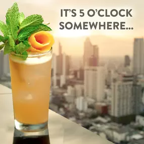 Bild von 5 o'Clock Somewhere Bar - Times Square