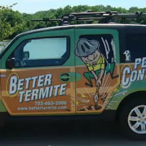 Bild von Better Termite & Pest Control