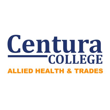 Logotyp från Centura College
