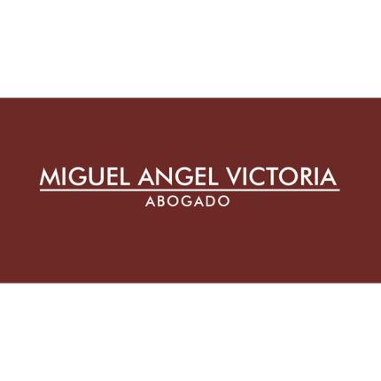 Λογότυπο από Abogado Extranjeria Miguel Angel Victoria Ros