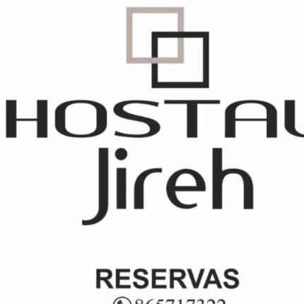 Logotipo de Hostal JIREH