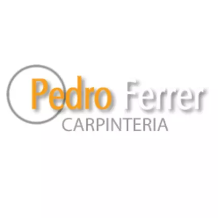 Logótipo de Carpintería P. Ferrer S.L.