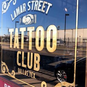 Bild von Lamar Street Tattoo Club