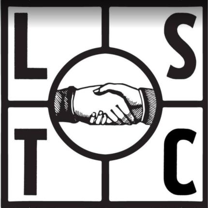 Logotipo de Lamar Street Tattoo Club