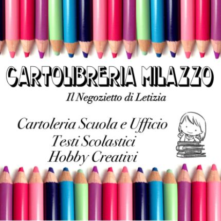 Logo from Cartolibreria Milazzo