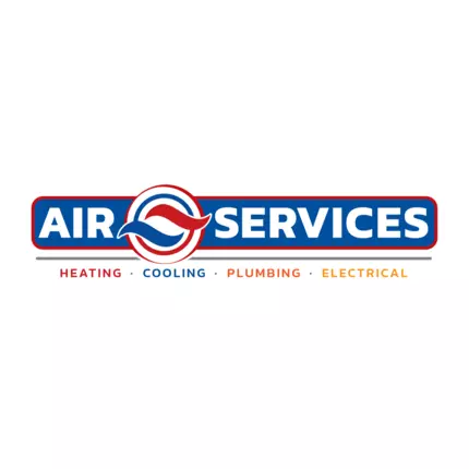 Logo van Air Services Heating