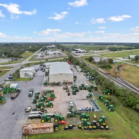 Okeechobee Farm Equipment Dealer