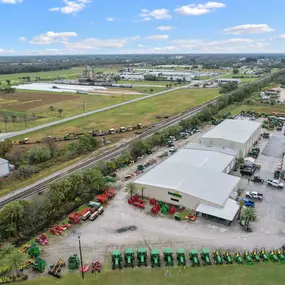 John Deere Okeechobee Dealership