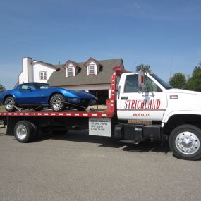 Call now for a towing service you can rely on!