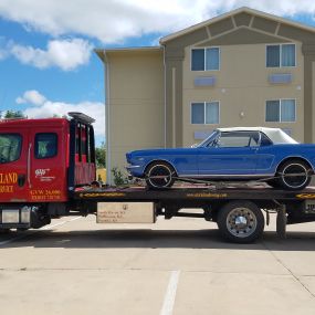 Call now for a towing service you can rely on!