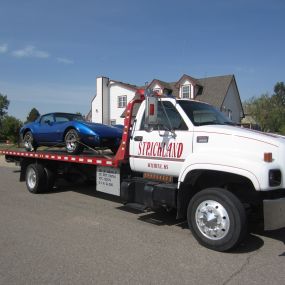 Call now for a towing service you can rely on!