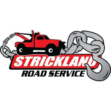 Logótipo de Strickland Road Service