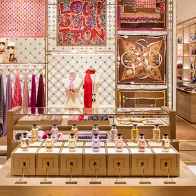 Louis Vuitton Bloomingdale's Valley Fair, located on the Ground Floor