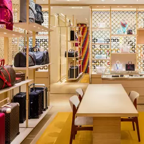 Louis Vuitton Bloomingdale's Valley Fair, located on the Ground Floor