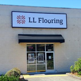 LL Flooring #1387 Shoreline | 15401 Westminster Way North | Storefront