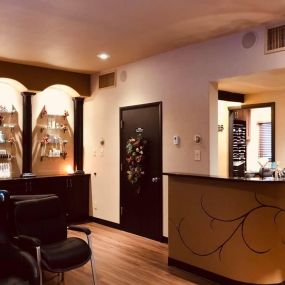 Ageless Aesthetics MediSpa Front Desk