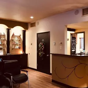 Ageless Aesthetics MediSpa Front Desk