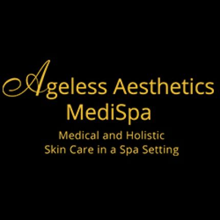 Logotipo de Ageless Aesthetics MediSpa