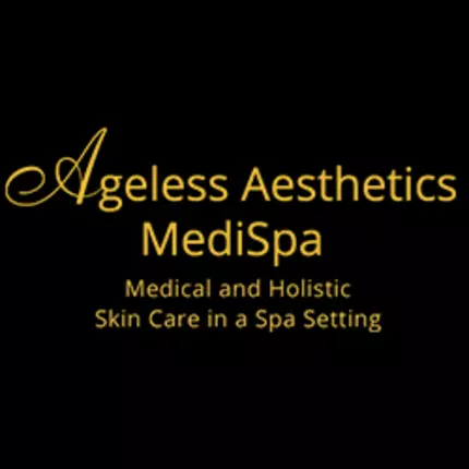 Logo von Ageless Aesthetics MediSpa