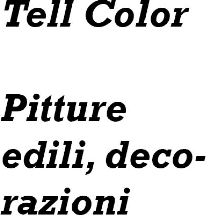 Logo van Tell Color