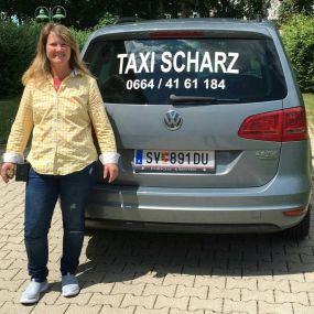 Taxi Scharz