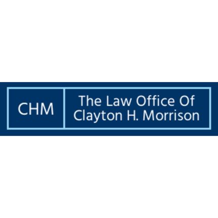 Logo from Law Office of Clayton H. Morrison, LLC