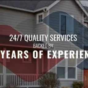 40 years of experience