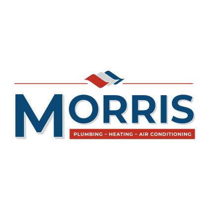 Logotipo de Morris Plumbing, Heating & Air Conditioning