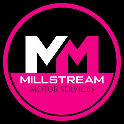 Logo von Millstream Motor Services Limited.