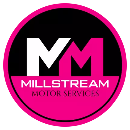 Logo van Millstream Motor Services Limited.