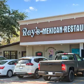 Ray's Mexican Restaurant