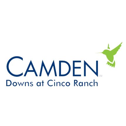 Λογότυπο από Camden Downs at Cinco Ranch Apartments