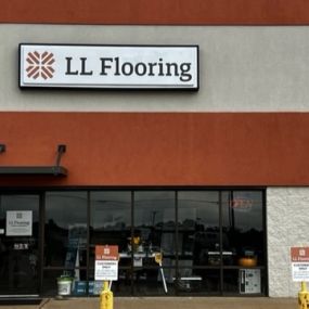 LL Flooring #1160 Saint Peters | 4016 North Service Road | Storefront