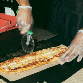 Bild von &pizza - East Rutherford