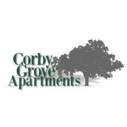 Logo from Corby Grove Apartments